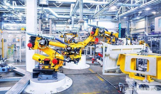 5g赋能智能工业机器人助力制造业实现跨越式增长